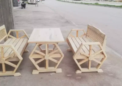 Adana Bahçe Takımı İmalatı - Bahçe Takımı Fiyatları