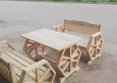 Adana Bahçe Takımı İmalatı - Bahçe Takımı Fiyatları